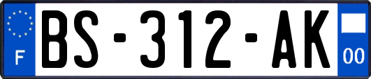 BS-312-AK