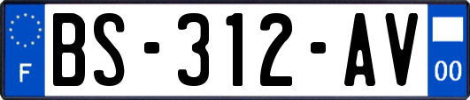 BS-312-AV