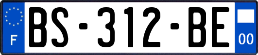 BS-312-BE
