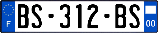 BS-312-BS