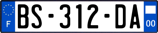 BS-312-DA
