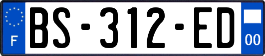 BS-312-ED