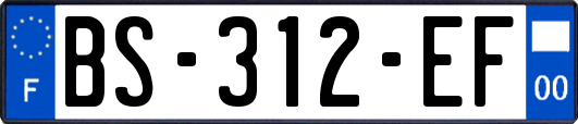 BS-312-EF