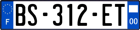 BS-312-ET