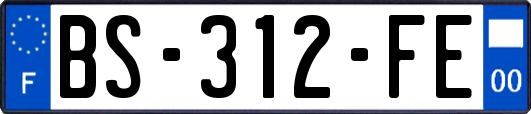 BS-312-FE