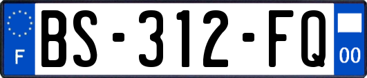 BS-312-FQ