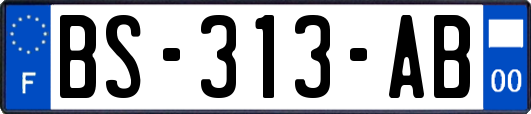 BS-313-AB