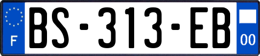 BS-313-EB