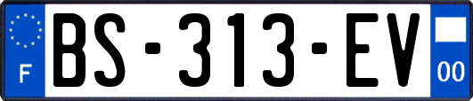 BS-313-EV