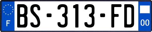 BS-313-FD