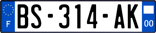 BS-314-AK