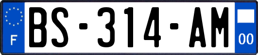 BS-314-AM