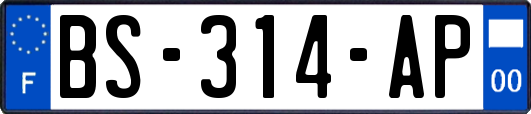 BS-314-AP