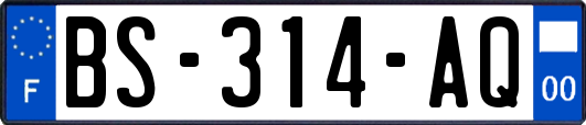 BS-314-AQ