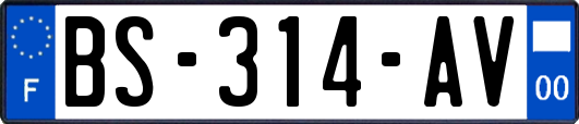 BS-314-AV