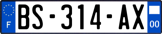 BS-314-AX