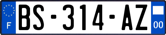 BS-314-AZ