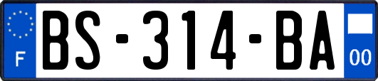 BS-314-BA