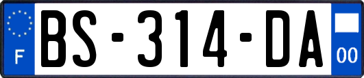 BS-314-DA