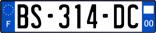BS-314-DC