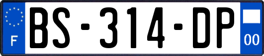 BS-314-DP