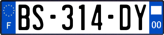 BS-314-DY