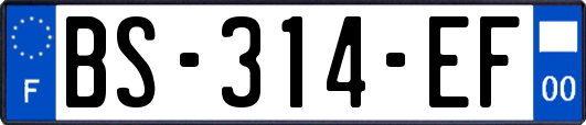 BS-314-EF