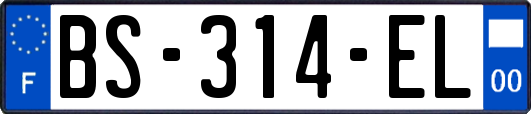 BS-314-EL