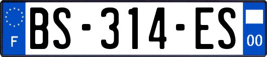 BS-314-ES