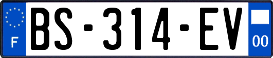 BS-314-EV