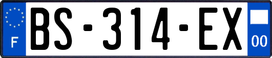 BS-314-EX