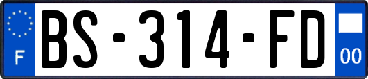 BS-314-FD