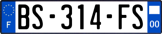 BS-314-FS