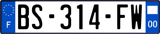 BS-314-FW