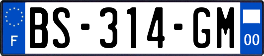 BS-314-GM