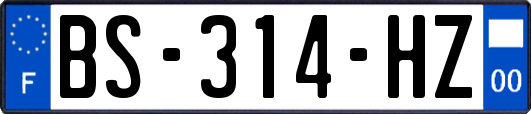 BS-314-HZ