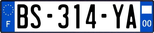 BS-314-YA