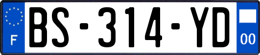 BS-314-YD