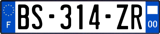 BS-314-ZR
