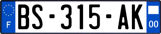 BS-315-AK