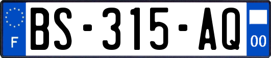 BS-315-AQ