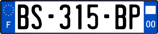 BS-315-BP