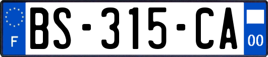 BS-315-CA