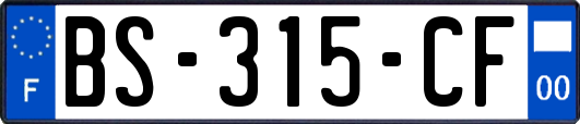 BS-315-CF