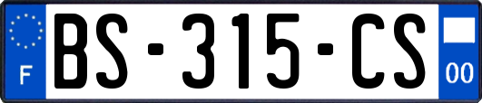 BS-315-CS