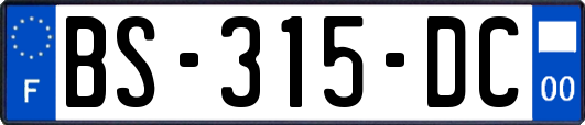 BS-315-DC