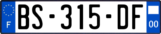 BS-315-DF