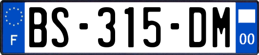 BS-315-DM