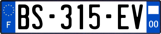 BS-315-EV