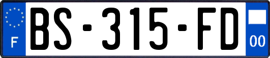 BS-315-FD